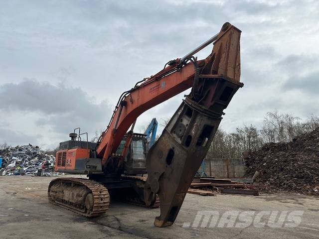 Hitachi Zaxis 520 LCH Escavatori cingolati