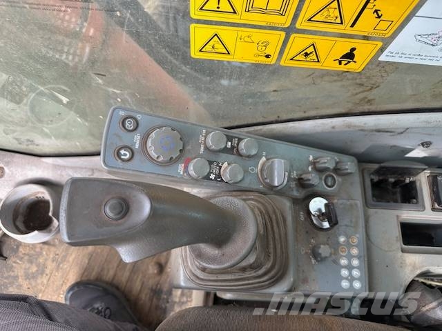 Hitachi Zaxis 520 LCH Escavatori cingolati