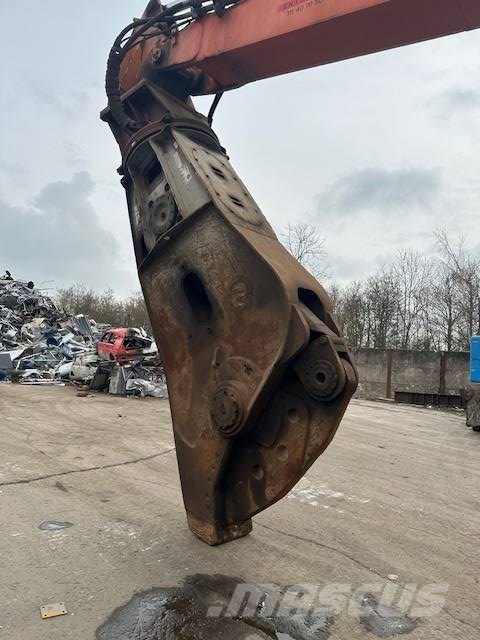 Hitachi Zaxis 520 LCH Escavatori cingolati
