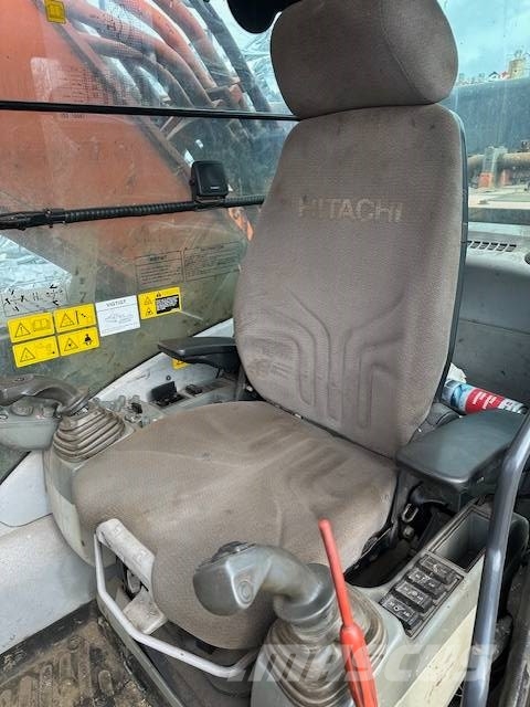 Hitachi Zaxis 520 LCH Escavatori cingolati