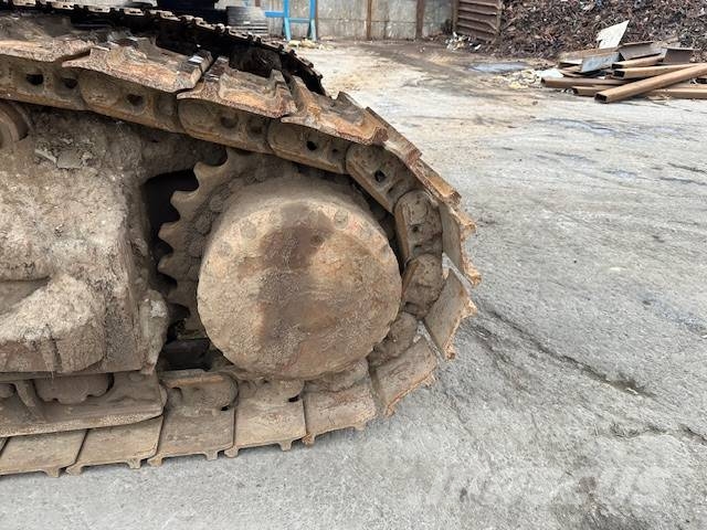 Hitachi Zaxis 520 LCH Escavatori cingolati