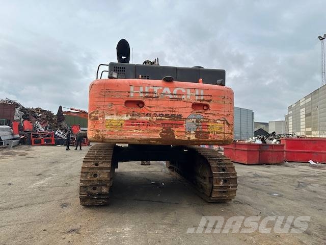 Hitachi Zaxis 520 LCH Escavatori cingolati