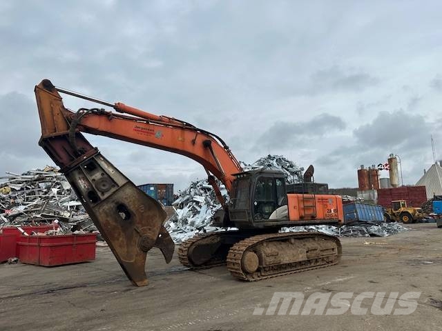 Hitachi Zaxis 520 LCH Escavatori cingolati