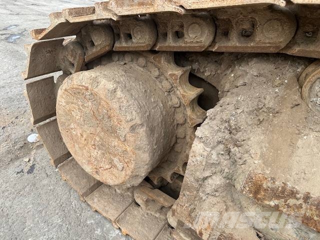Hitachi Zaxis 520 LCH Escavatori cingolati