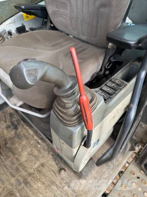 Hitachi Zaxis 520 LCH Escavatori cingolati