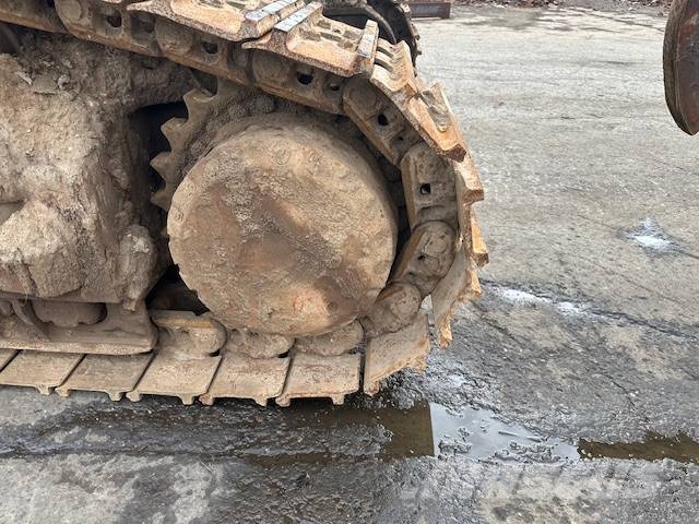 Hitachi Zaxis 520 LCH Escavatori cingolati