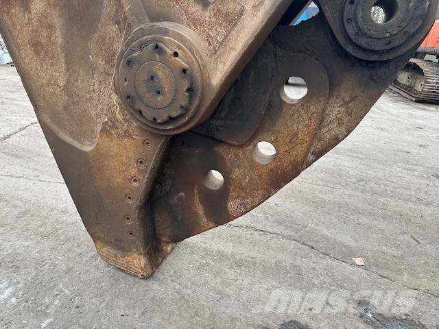 Hitachi Zaxis 520 LCH Escavatori cingolati