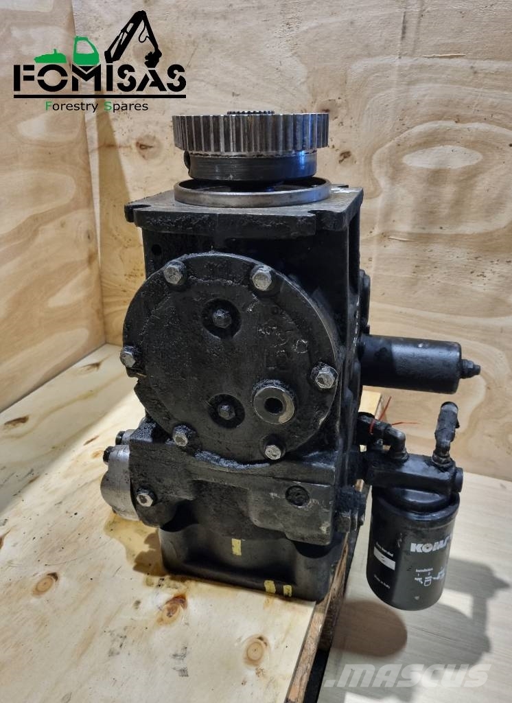 Valmet 860.1 517835 Hydraulic Pump Hydraulics