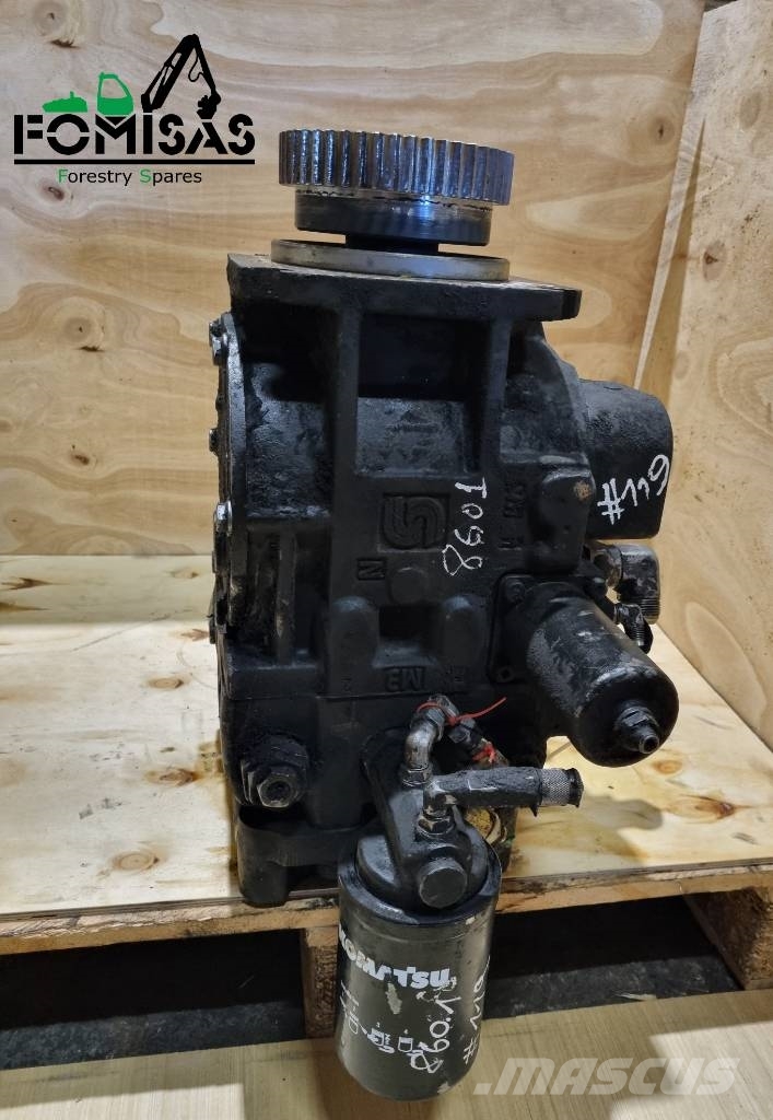 Valmet 860.1 517835 Hydraulic Pump Hydraulics