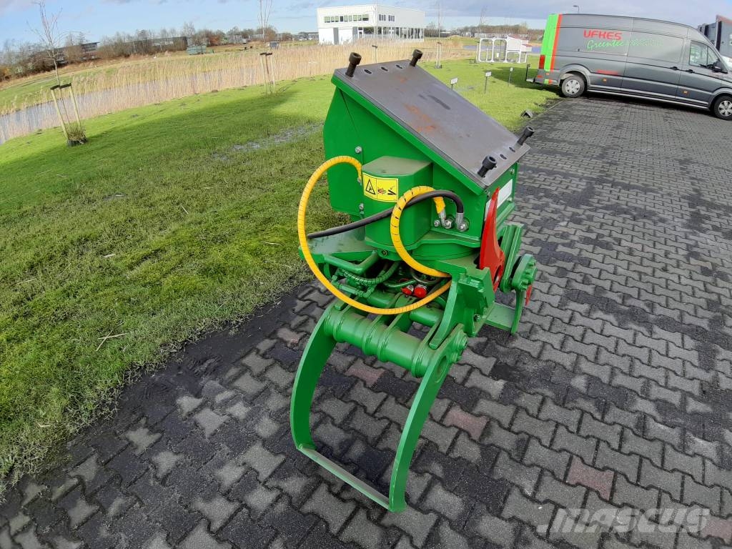 Groeneveldt Lumberjack 150 Forestal - Otros