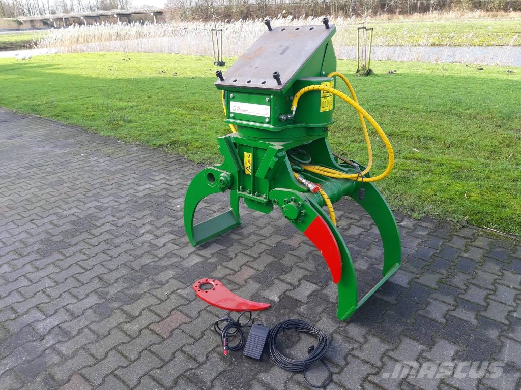 Groeneveldt Lumberjack 150 Forestal - Otros
