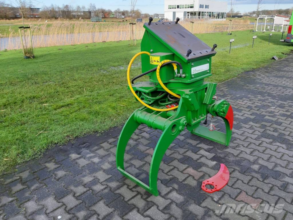 Groeneveldt Lumberjack 150 Forestal - Otros