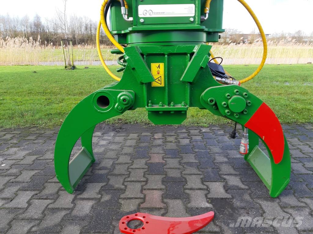 Groeneveldt Lumberjack 150 Forestal - Otros
