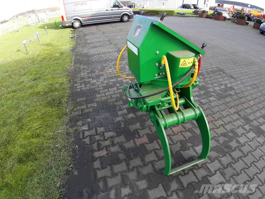 Groeneveldt Lumberjack 150 Forestal - Otros