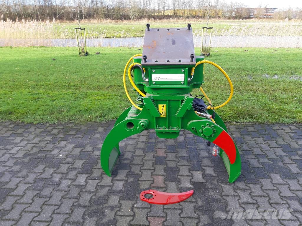 Groeneveldt Lumberjack 150 Forestal - Otros
