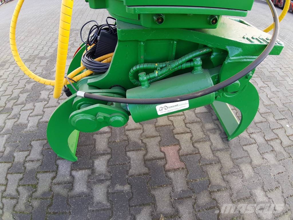 Groeneveldt Lumberjack 150 Forestal - Otros