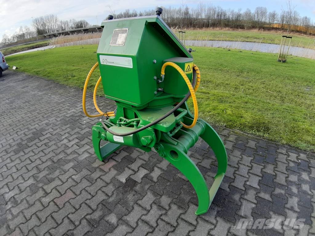 Groeneveldt Lumberjack 150 Forestal - Otros