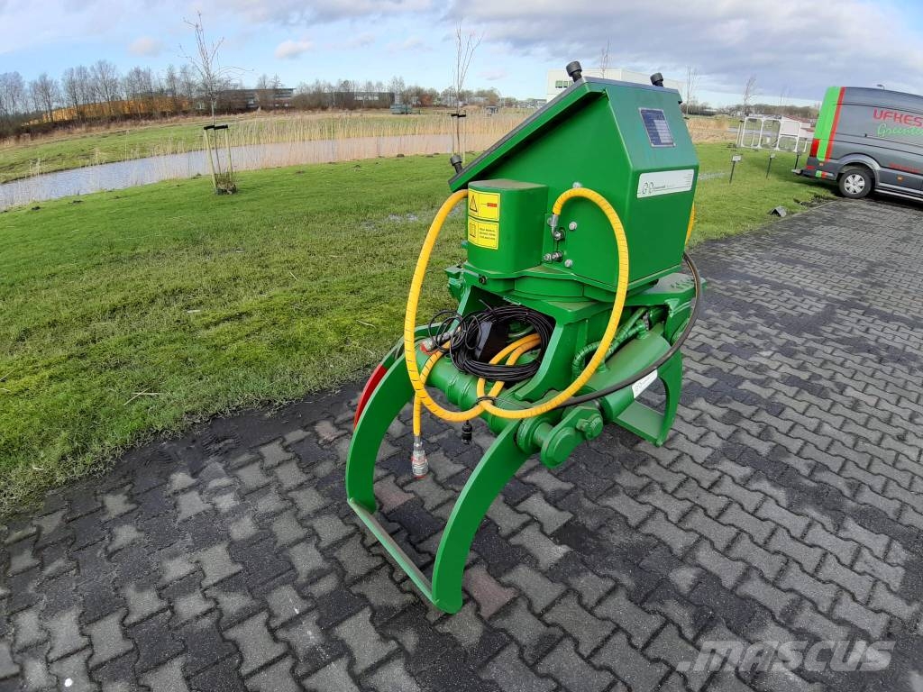 Groeneveldt Lumberjack 150 Forestal - Otros