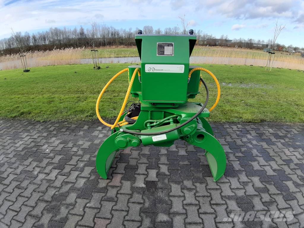 Groeneveldt Lumberjack 150 Forestal - Otros