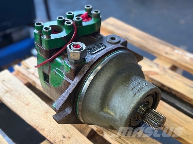 Liebherr FMF-090 USED HYDRAULIC MOTOR Hydraulik
