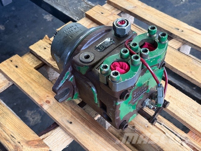 Liebherr FMF-090 USED HYDRAULIC MOTOR Hydraulik