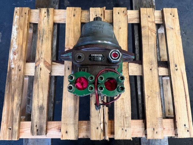 Liebherr FMF-090 USED HYDRAULIC MOTOR Hydraulik
