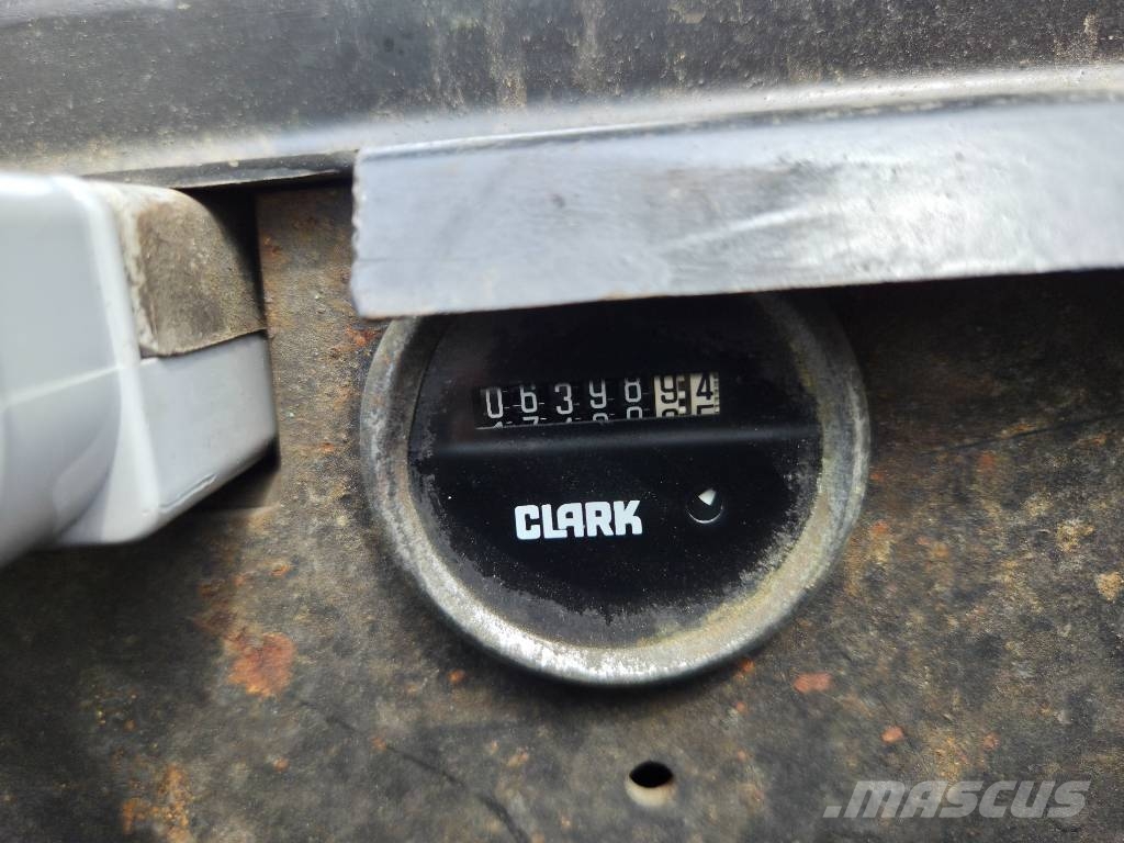 Clark EPM 25 Electric forklifts