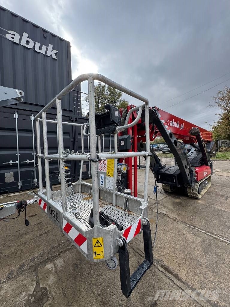 Hinowa TC 22 S Elevadores braços Telescópicos