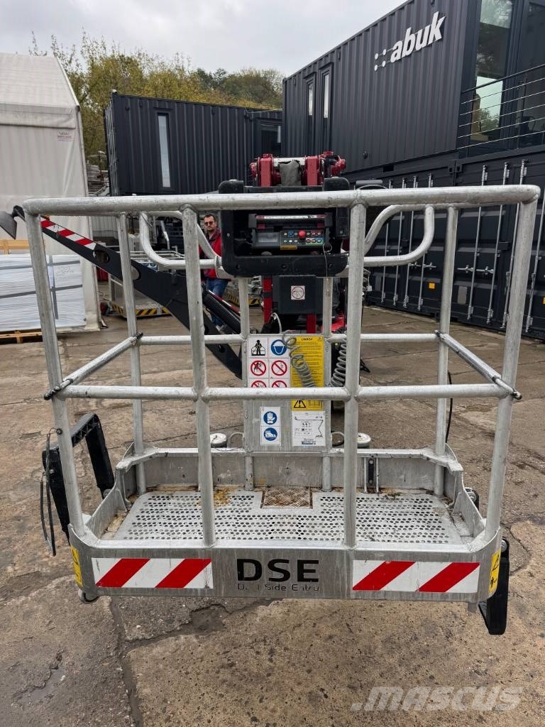 Hinowa TC 22 S Elevadores braços Telescópicos