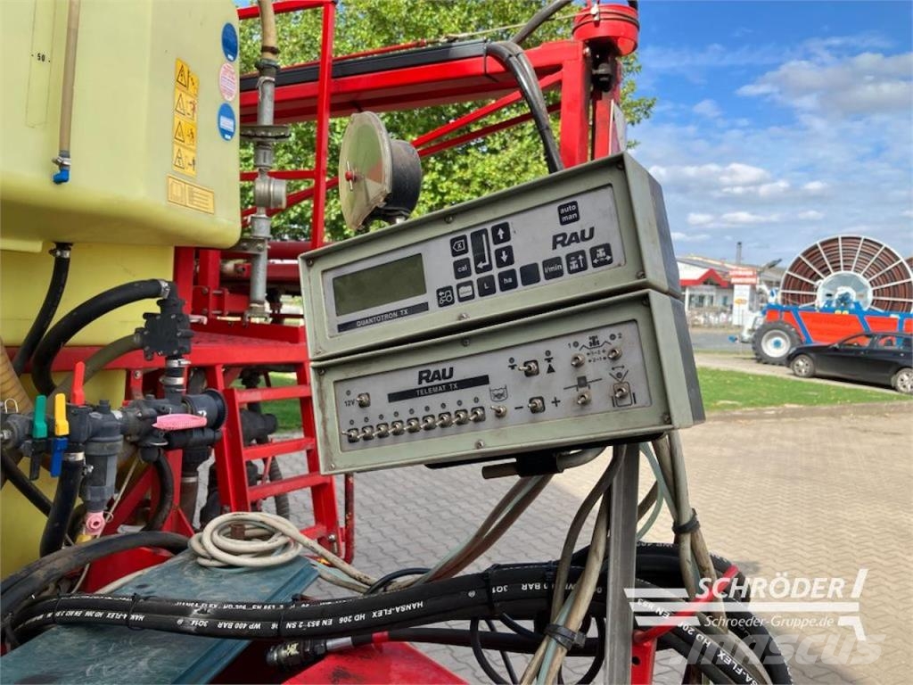 Rau SPIDOTRAIN 2500 L Getrokken spuitmachines