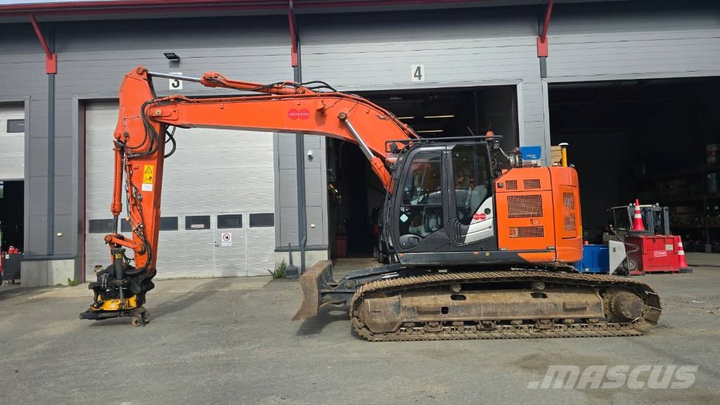 Hitachi ZX 225 US LC-6 Excavadoras sobre orugas