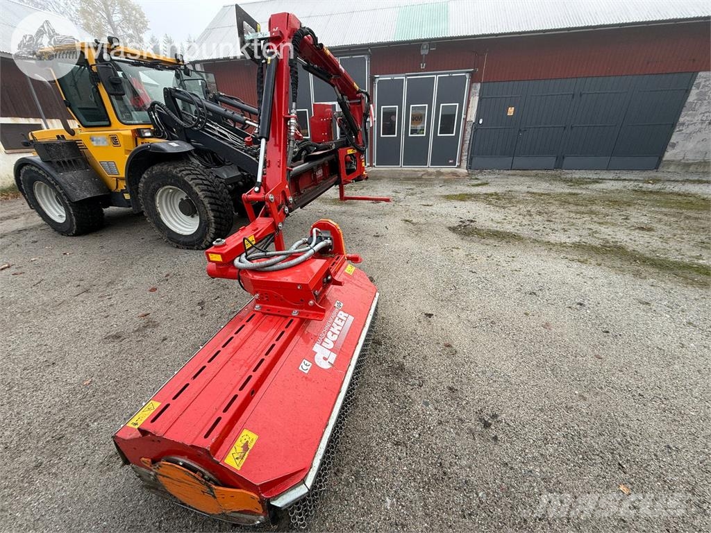 Dücker UNA 500 معدات البناء - غير ذلك