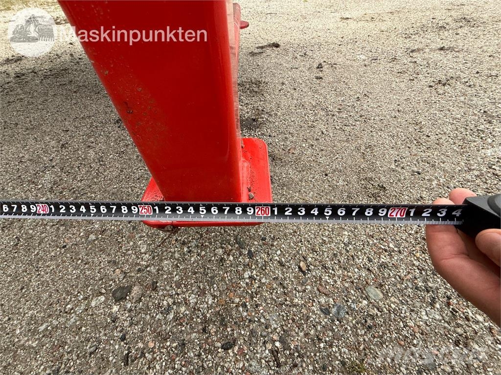 Dücker UNA 500 معدات البناء - غير ذلك