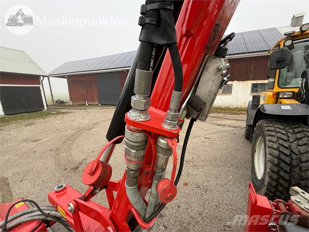 Dücker UNA 500 معدات البناء - غير ذلك
