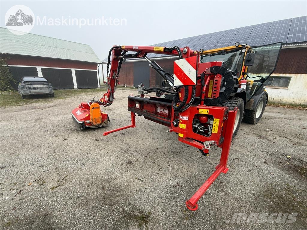 Dücker UNA 500 معدات البناء - غير ذلك