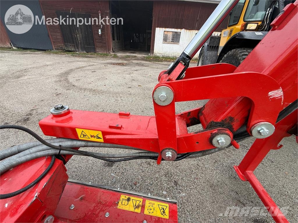 Dücker UNA 500 معدات البناء - غير ذلك