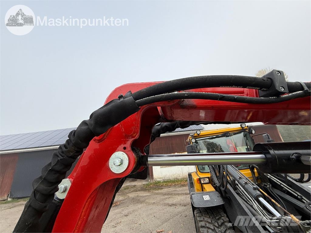 Dücker UNA 500 معدات البناء - غير ذلك