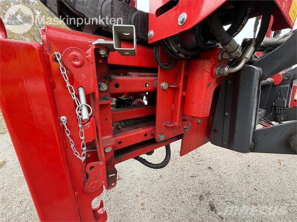 Dücker UNA 500 معدات البناء - غير ذلك