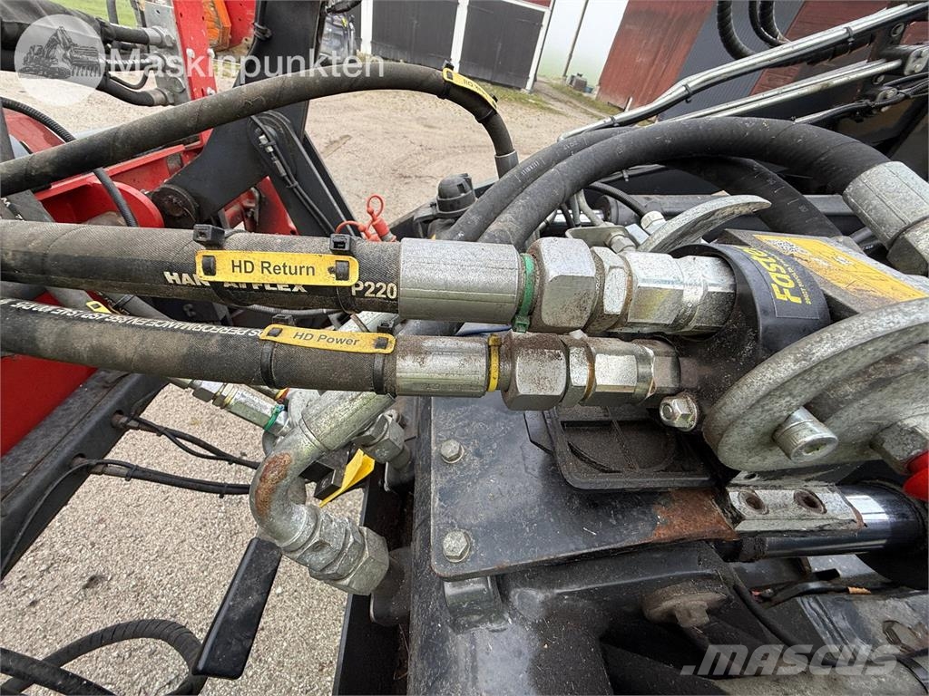 Dücker UNA 500 معدات البناء - غير ذلك