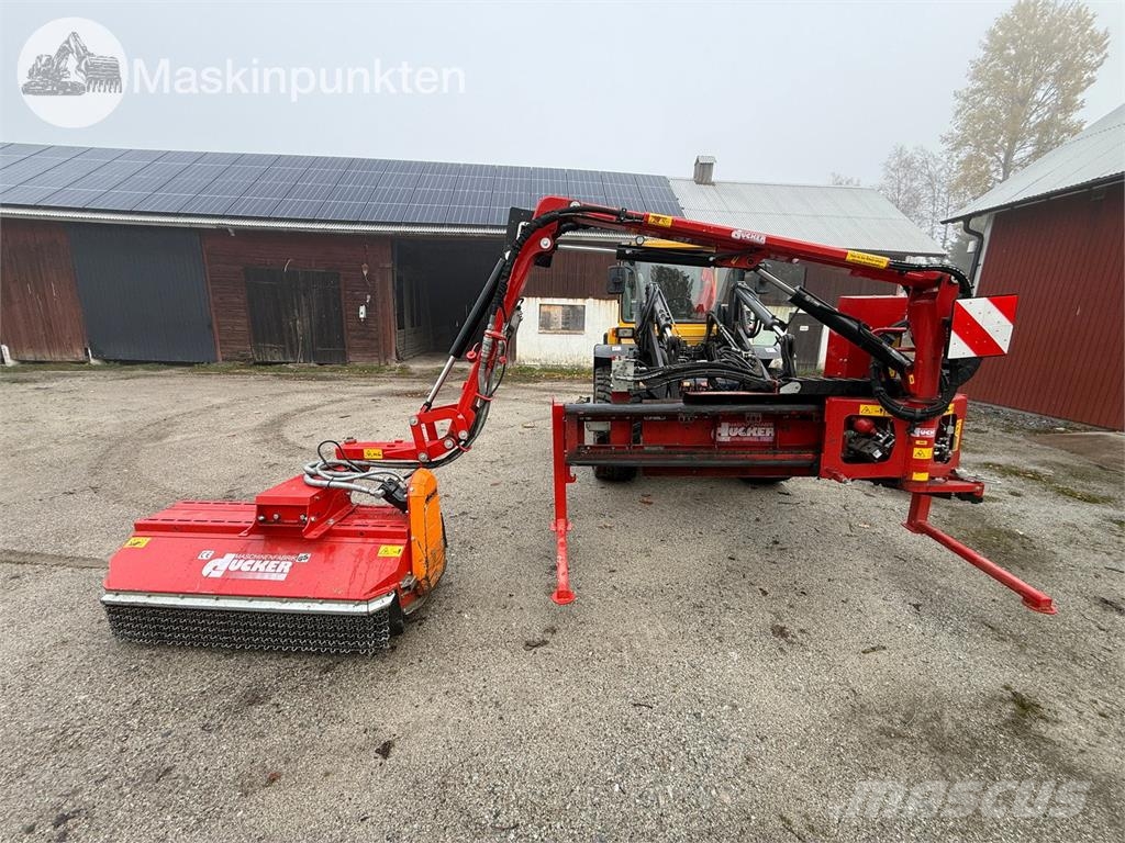 Dücker UNA 500 معدات البناء - غير ذلك