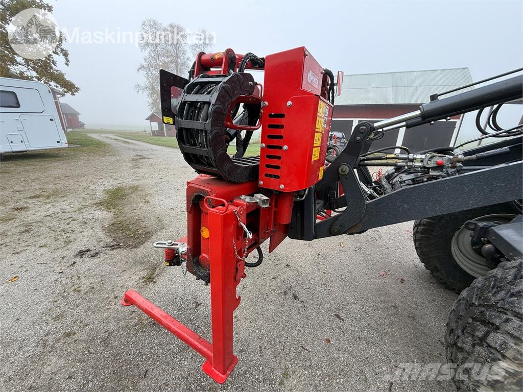 Dücker UNA 500 معدات البناء - غير ذلك