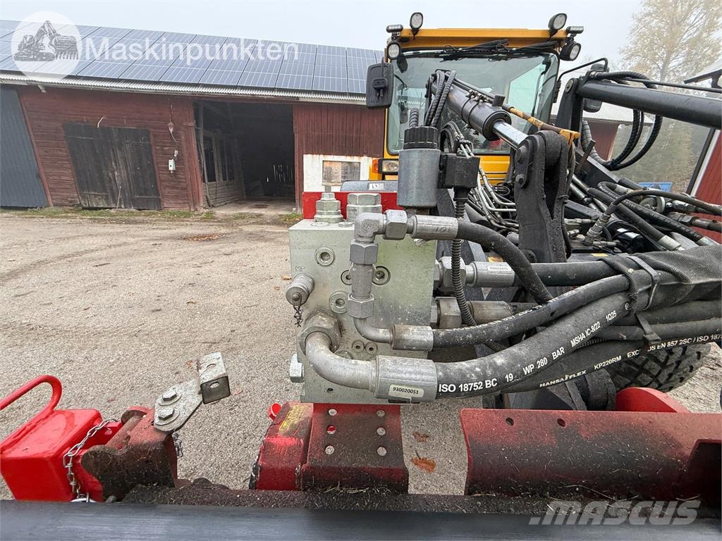 Dücker UNA 500 معدات البناء - غير ذلك