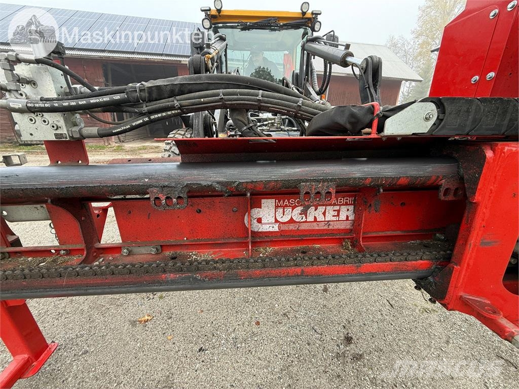 Dücker UNA 500 معدات البناء - غير ذلك