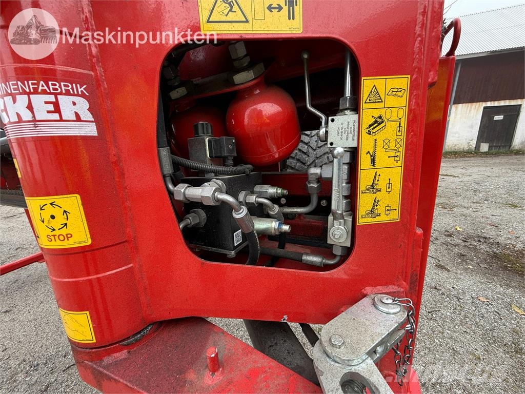Dücker UNA 500 معدات البناء - غير ذلك