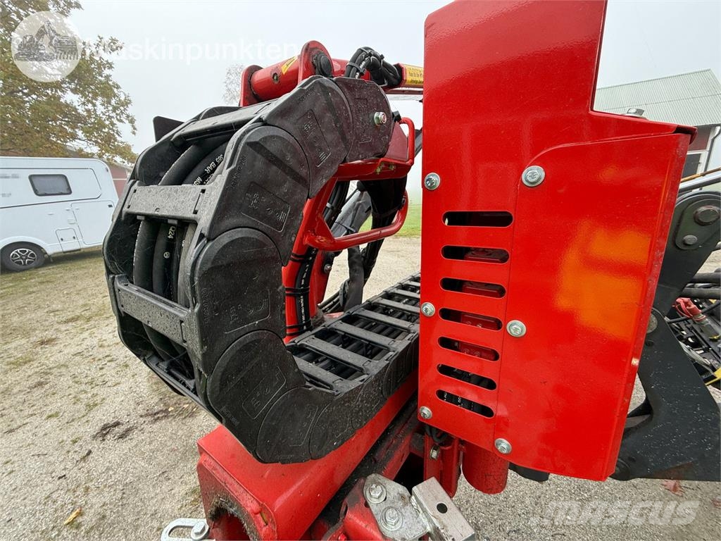 Dücker UNA 500 معدات البناء - غير ذلك