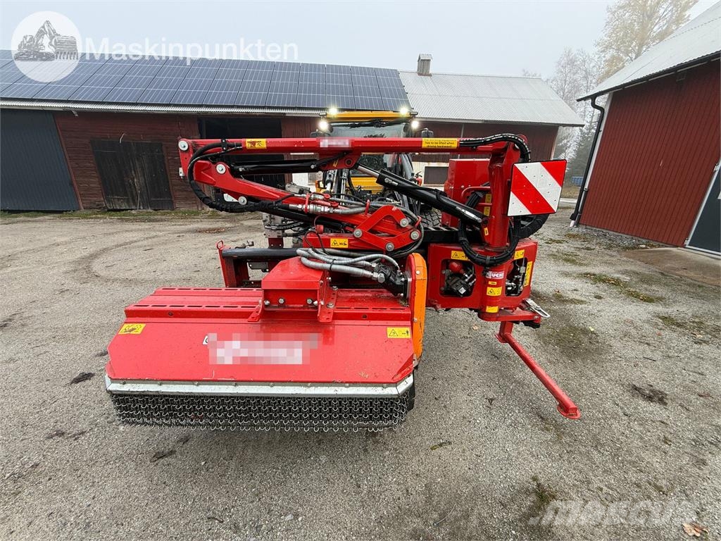 Dücker UNA 500 معدات البناء - غير ذلك