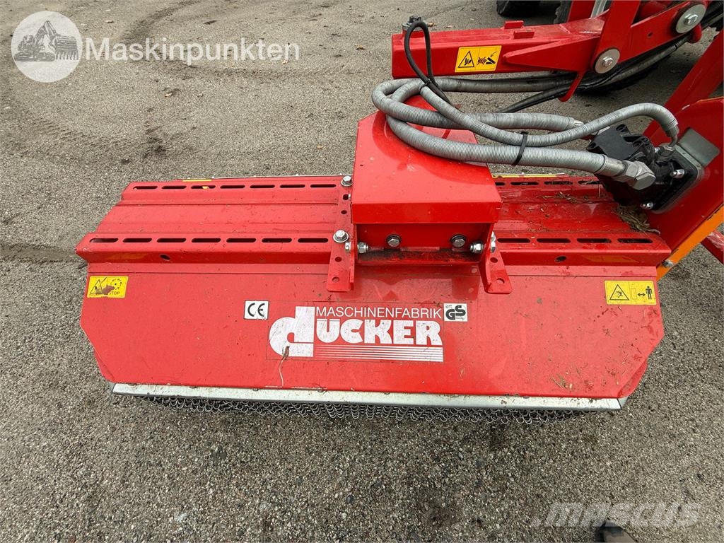 Dücker UNA 500 معدات البناء - غير ذلك