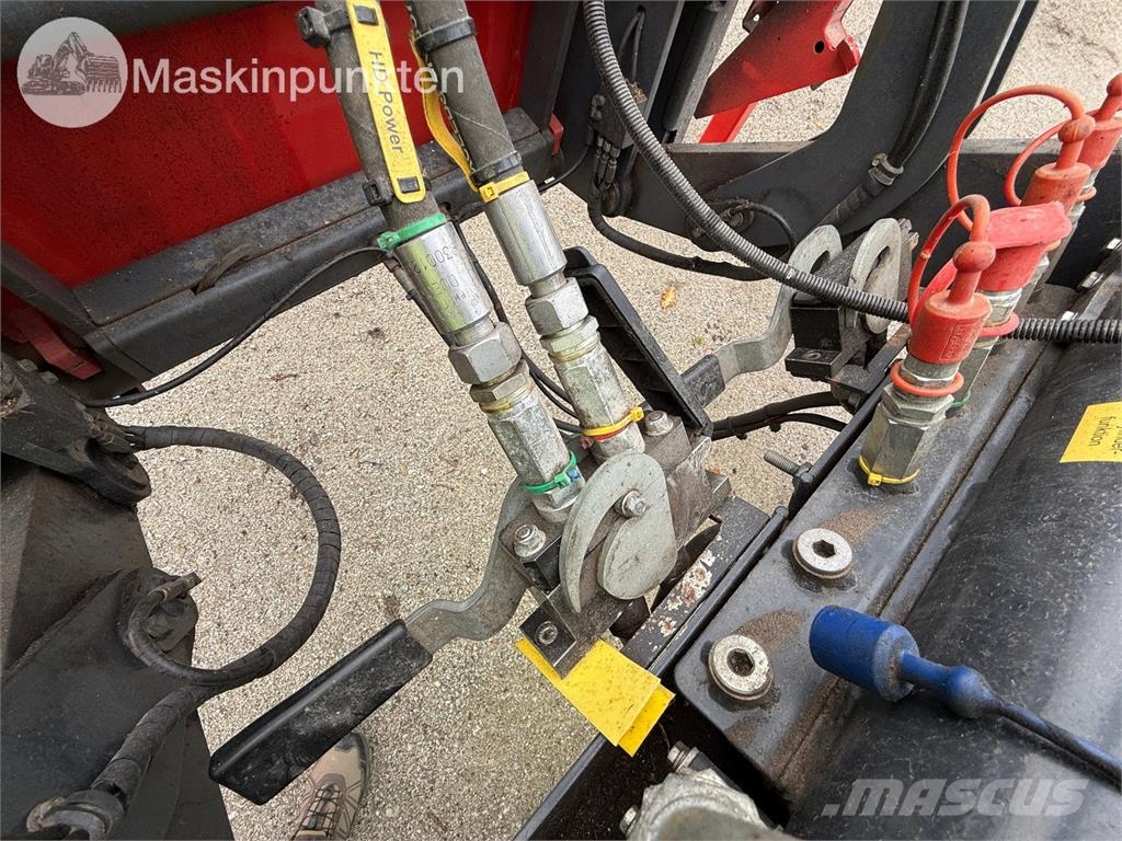 Dücker UNA 500 معدات البناء - غير ذلك
