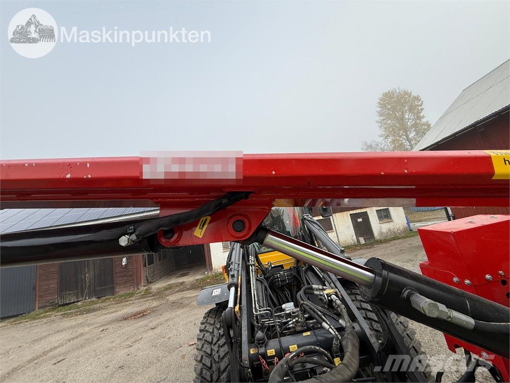 Dücker UNA 500 معدات البناء - غير ذلك