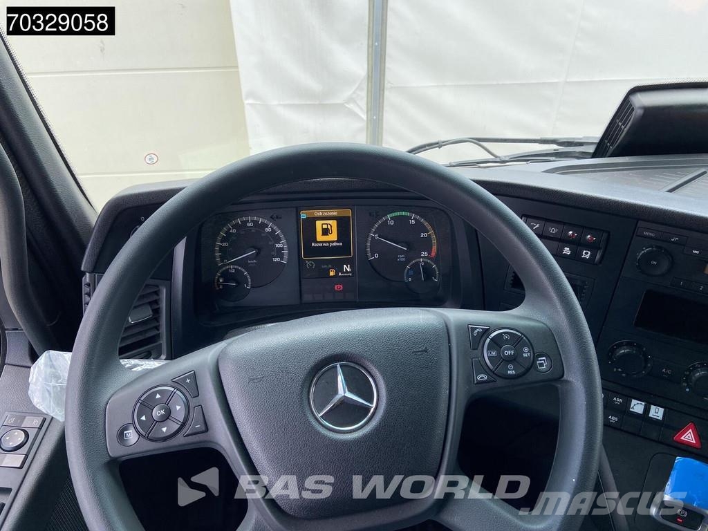 Mercedes-Benz Arocs 4458 Arocs 10X4 58mtr Betonstar H58-7RZ pump Lastbilar med betongpump